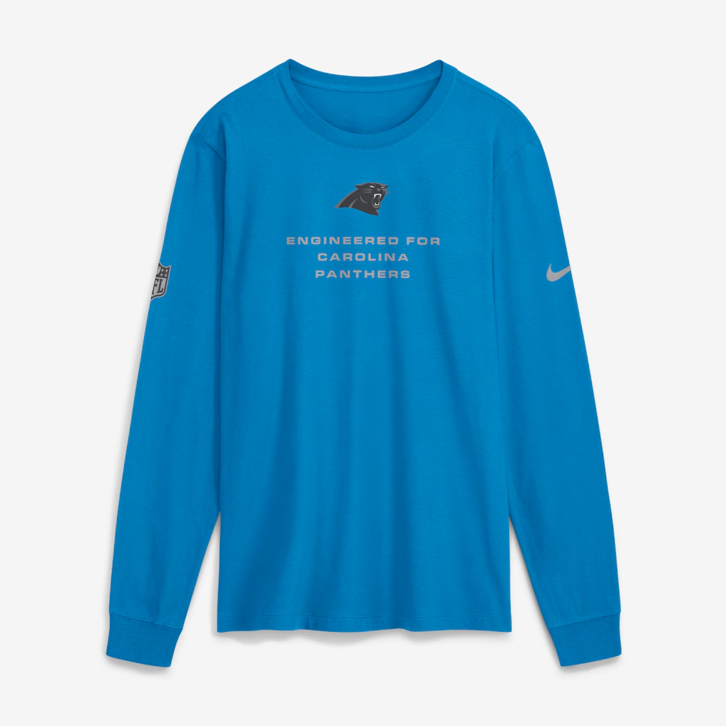 NFL Men 2026 long sleeves T Shirt b5027ab9->nfl t-shirts->Sports Accessory